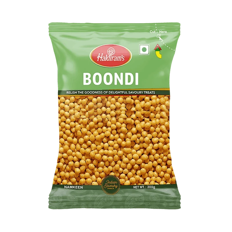 Namkeen Boondi Masala