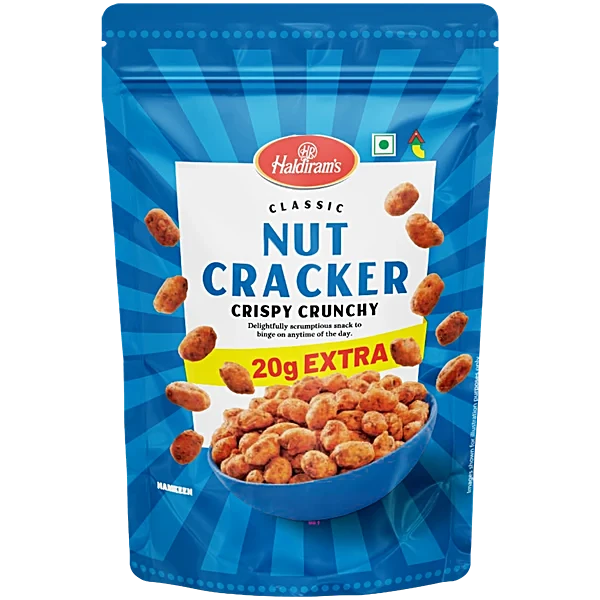 Namkeen Nut Cracker