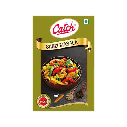 Sabzi Masala