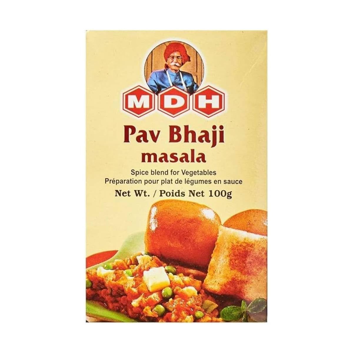 Pav Bhaji Powder