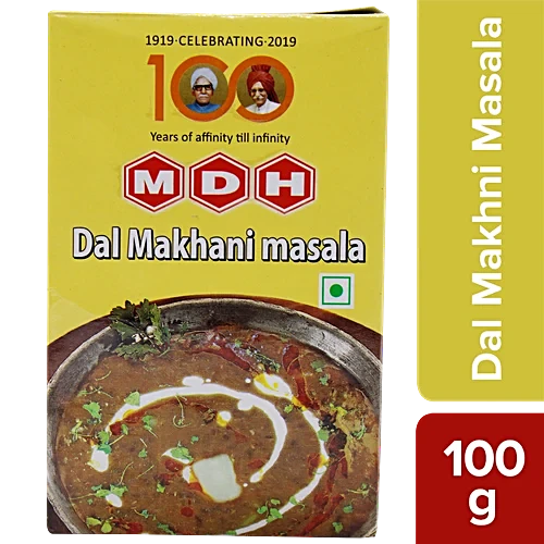 Dal Makhni Masala