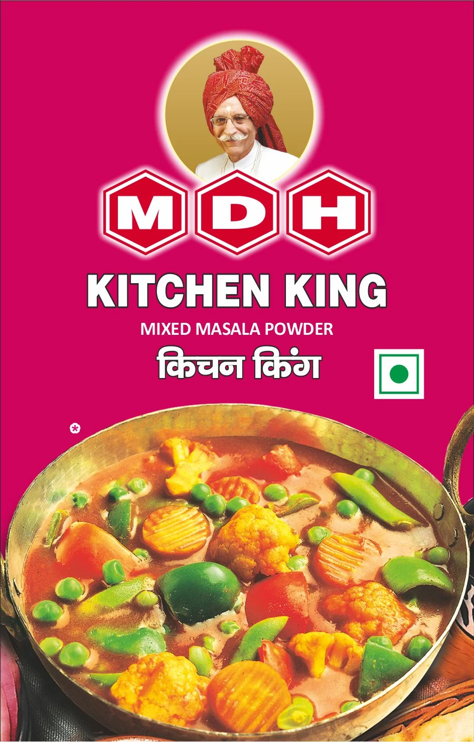 Kitchen King Powder