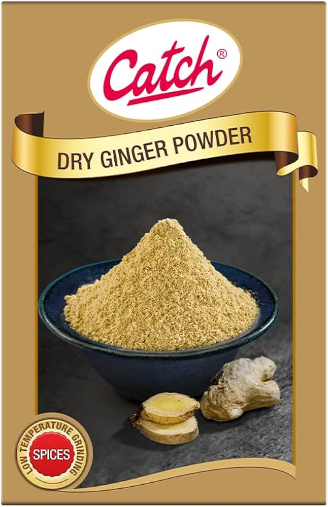 Dry Ginger Powder