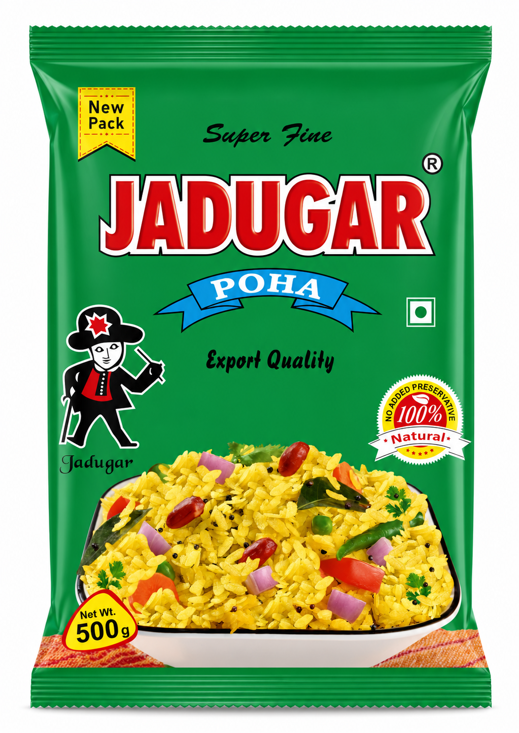Poha