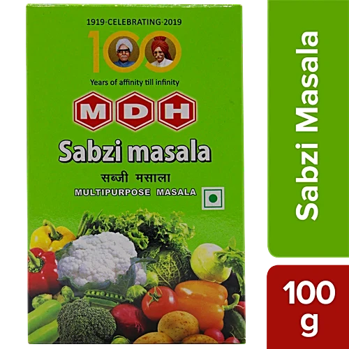 Sabji Masala