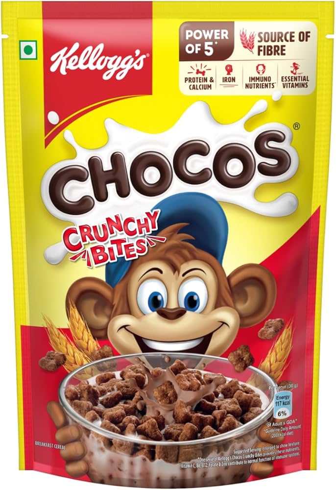 Chocos Crunchy Bites