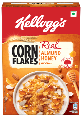 Corn Flakes Almond & Honey