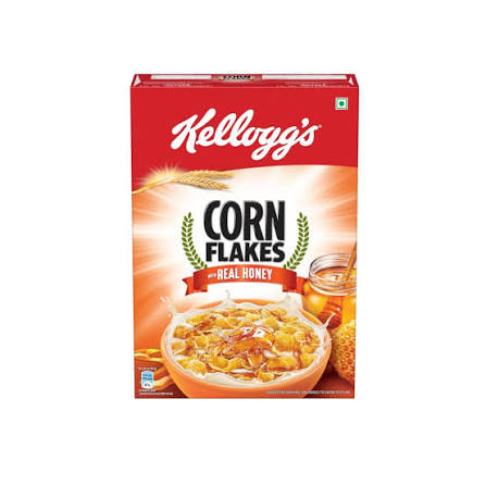 Corn Flakes Real Honey