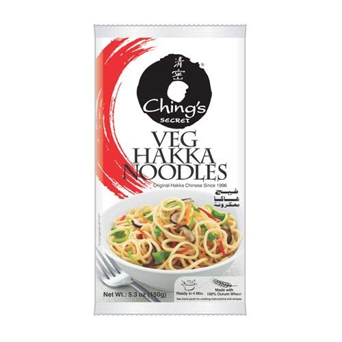 Hakka Noodles Veg