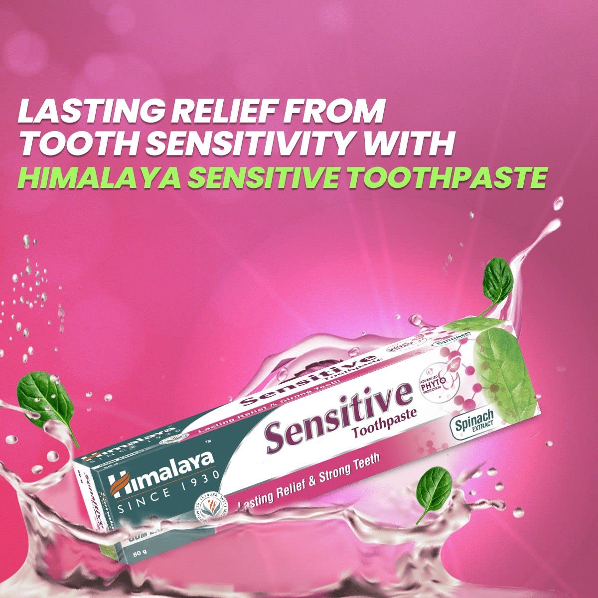 T/p Sensitive Toothpaste