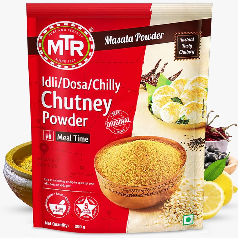 Chutney Powder