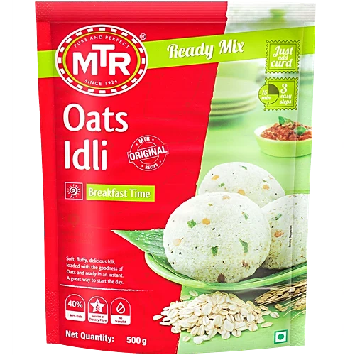 Oats Idli