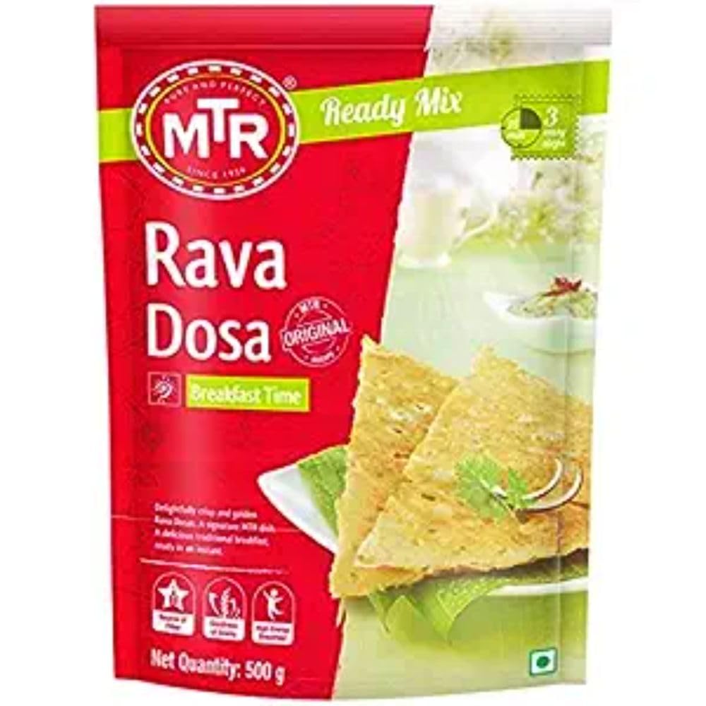Rava Dosa