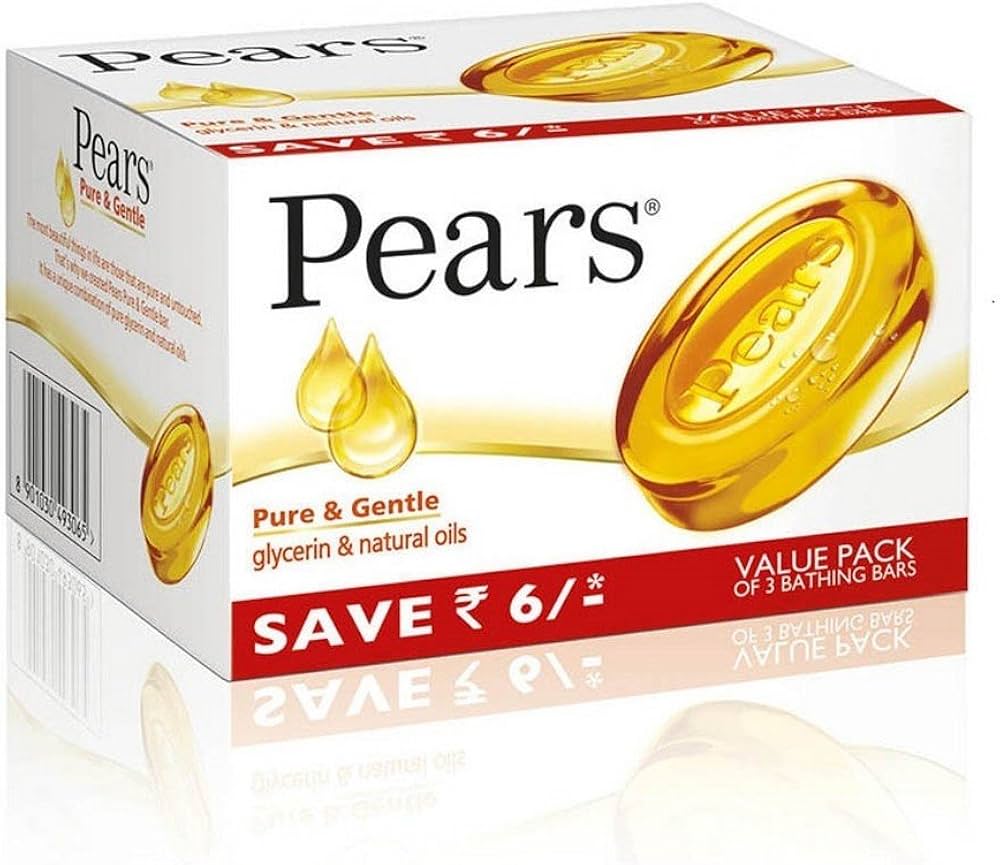 Soap Pure & Gentle 3*