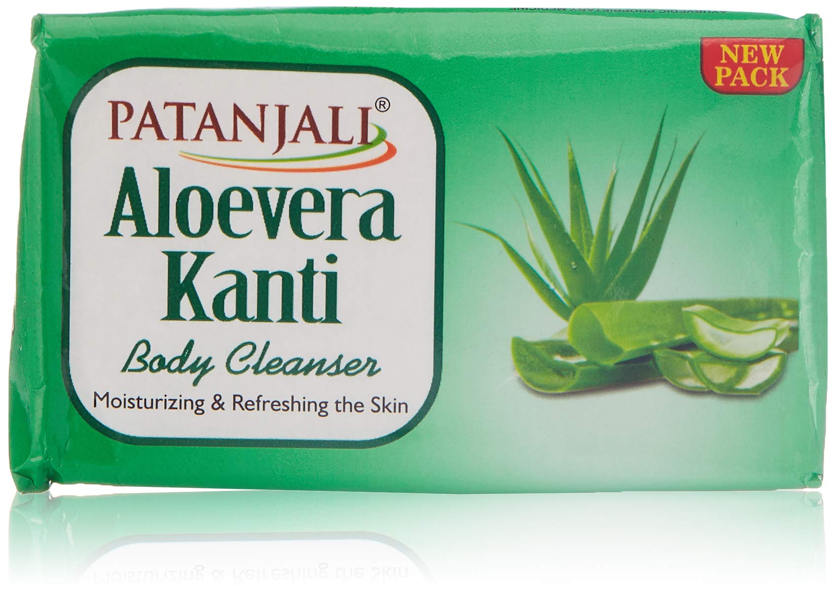 Soap Aloe Vera Kanti 3*