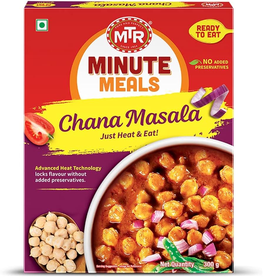 Chana Masala