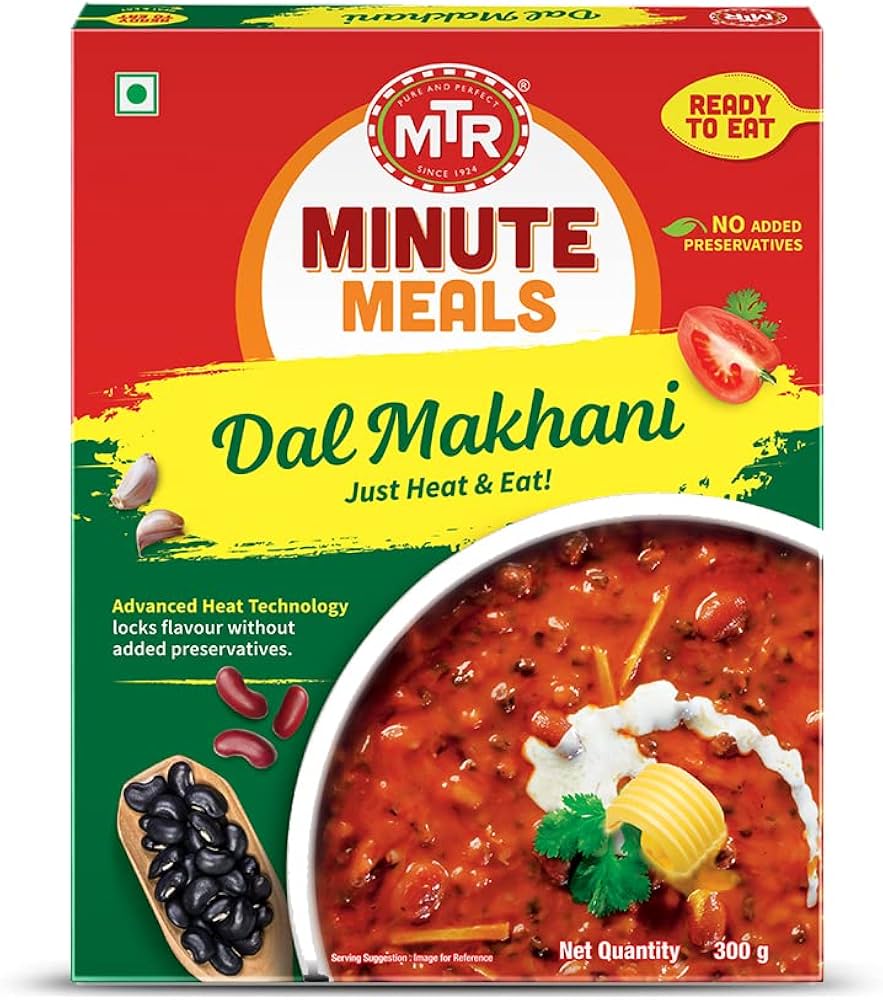 Rte Dal Makhni