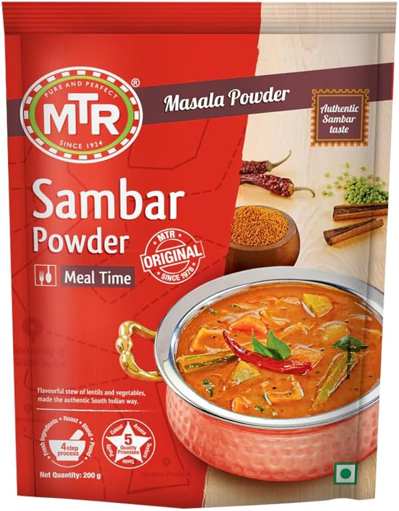 Sambar Powder