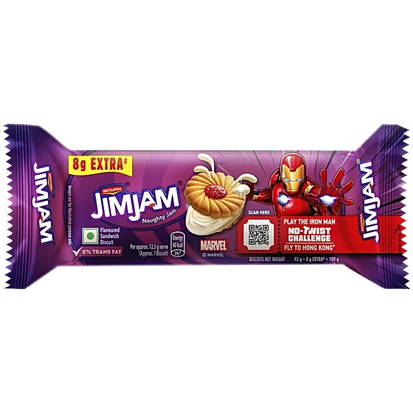 Britannia Treat Jim Jam