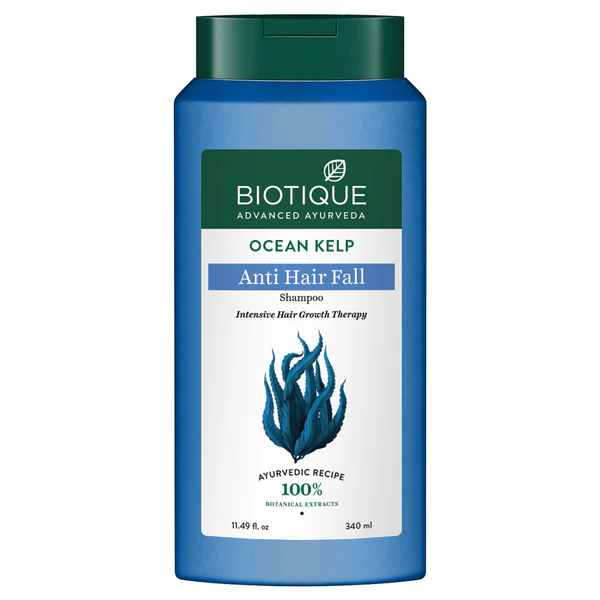 Shampoo Kelp Protein Shampoo