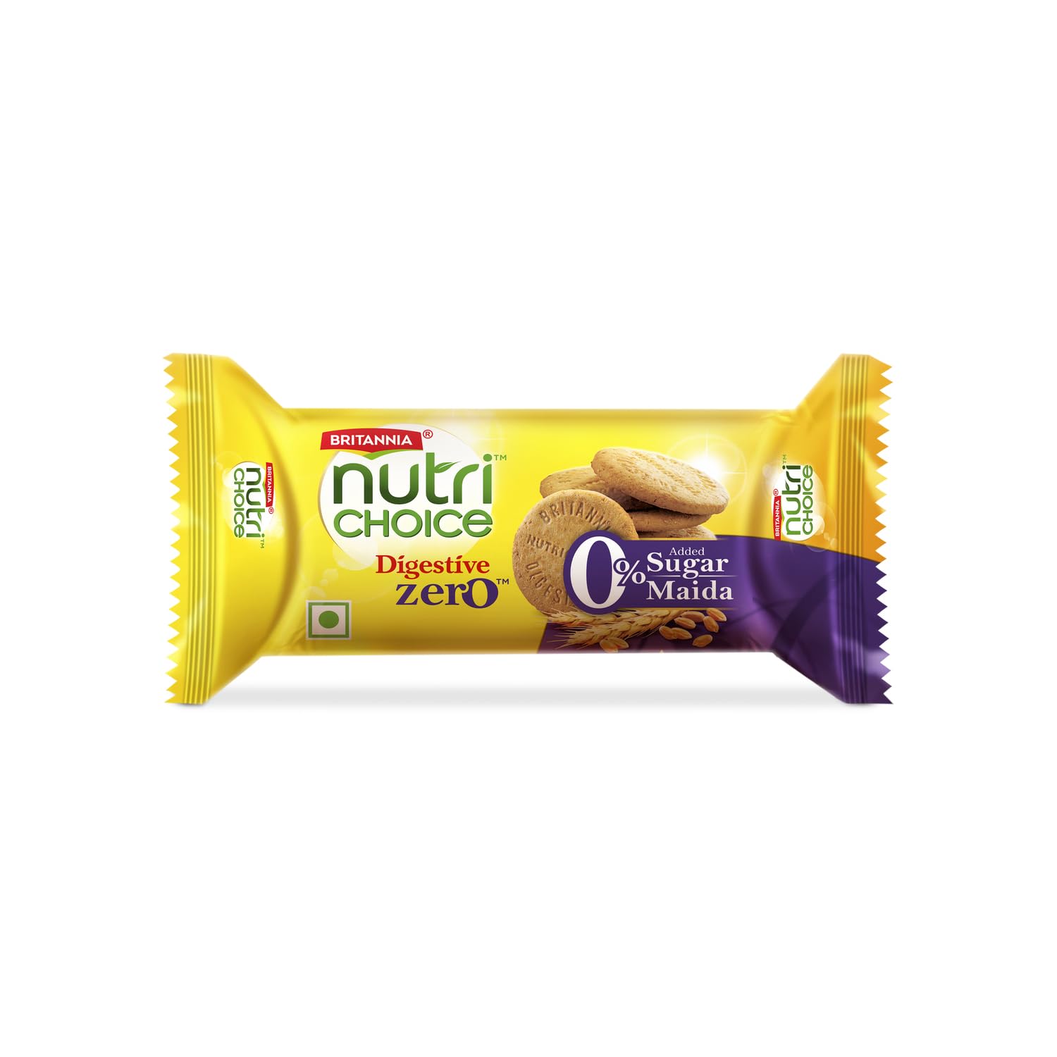Britannia Nutri Choice Zero