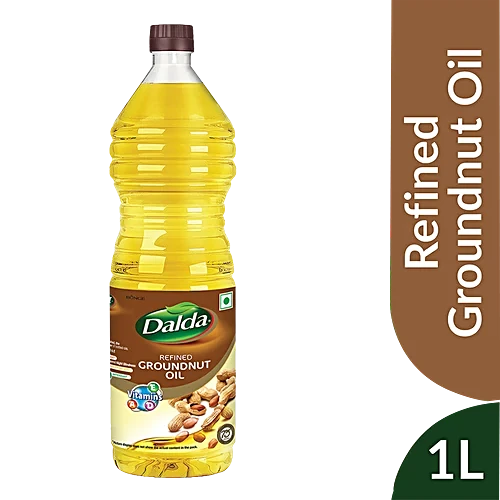 Groundnut Oil