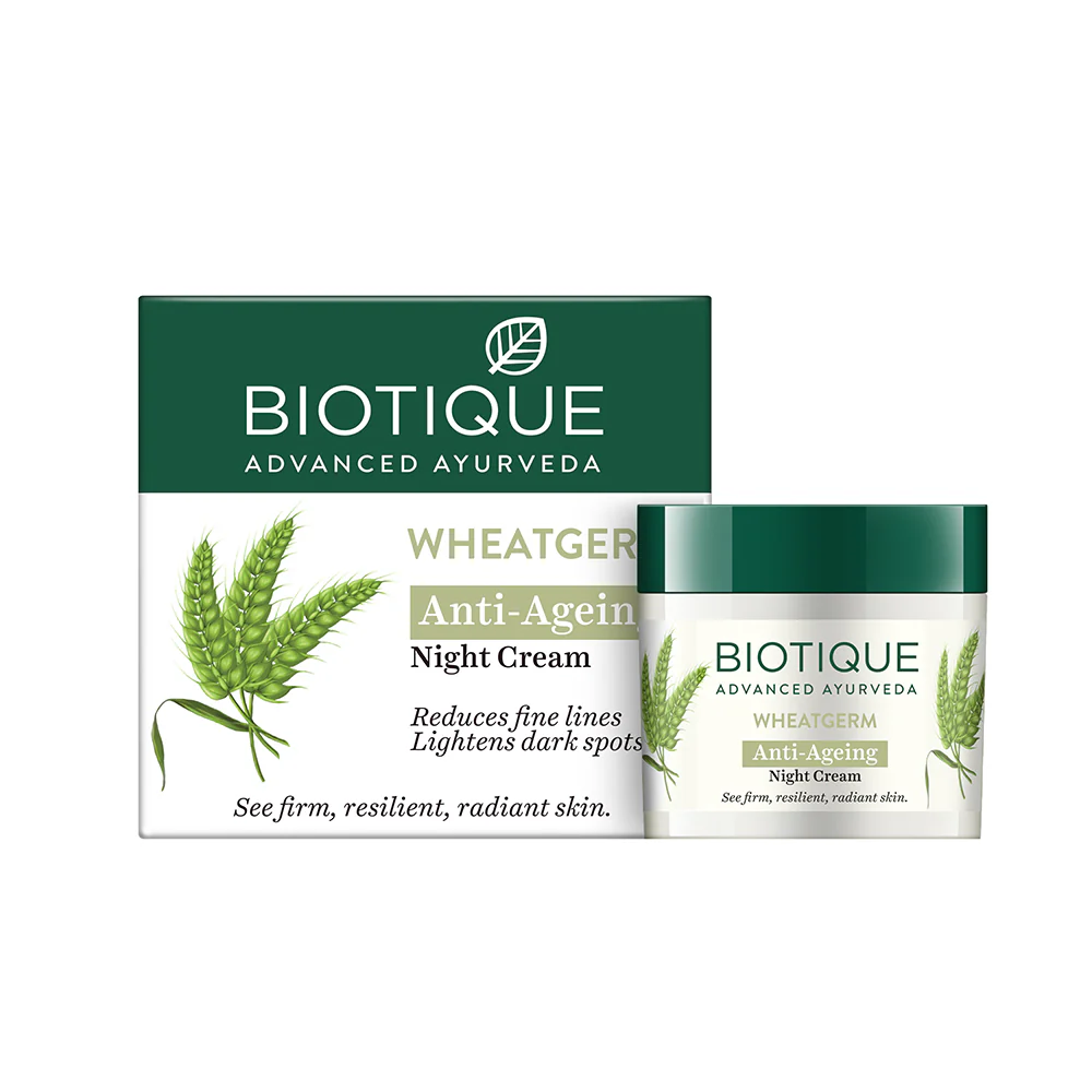 Wheatgerm Night Cream