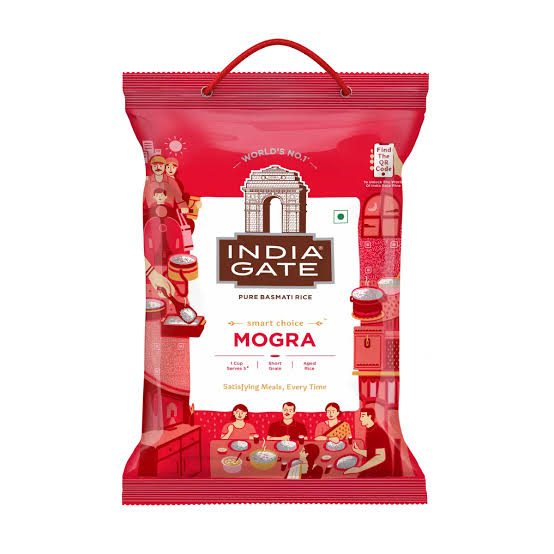 Rice Mogra