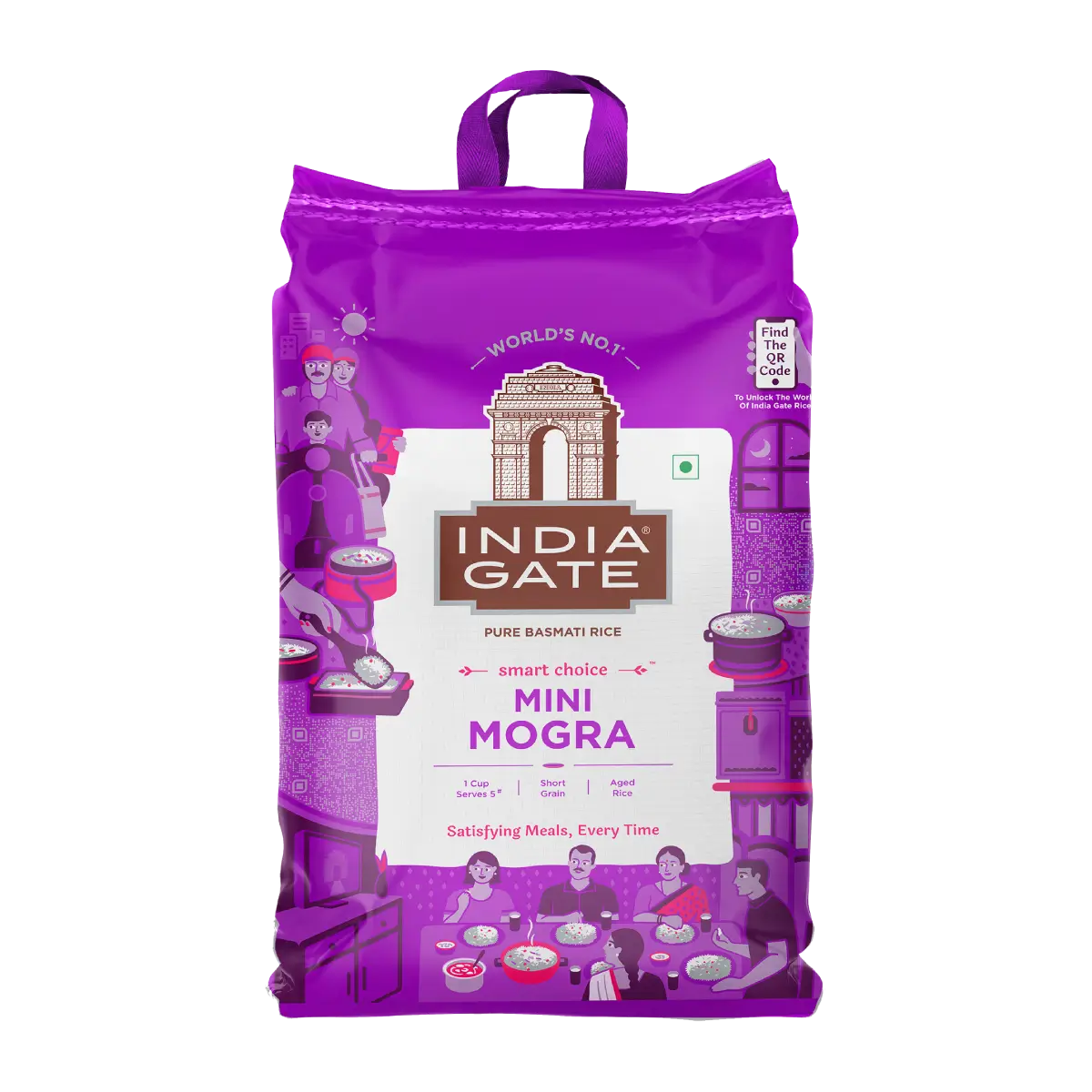 Rice Mini Mogra Ist