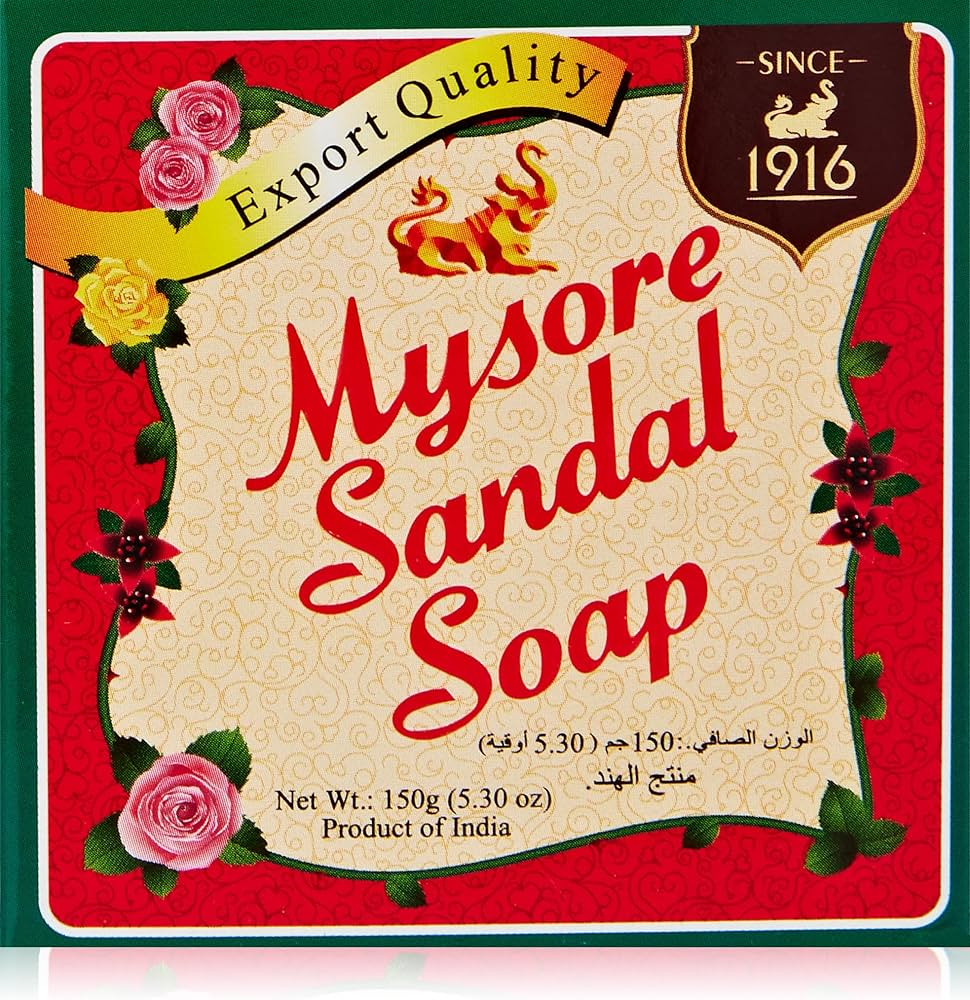 Soap Sandal