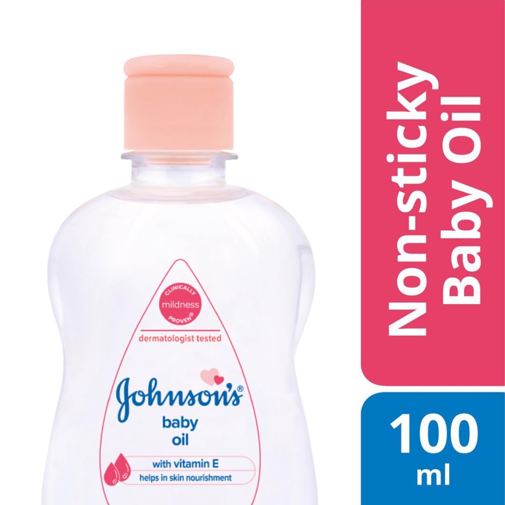 Baby Massage Oil