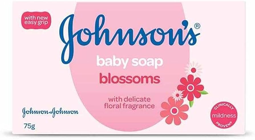 Baby Blossoms Soap