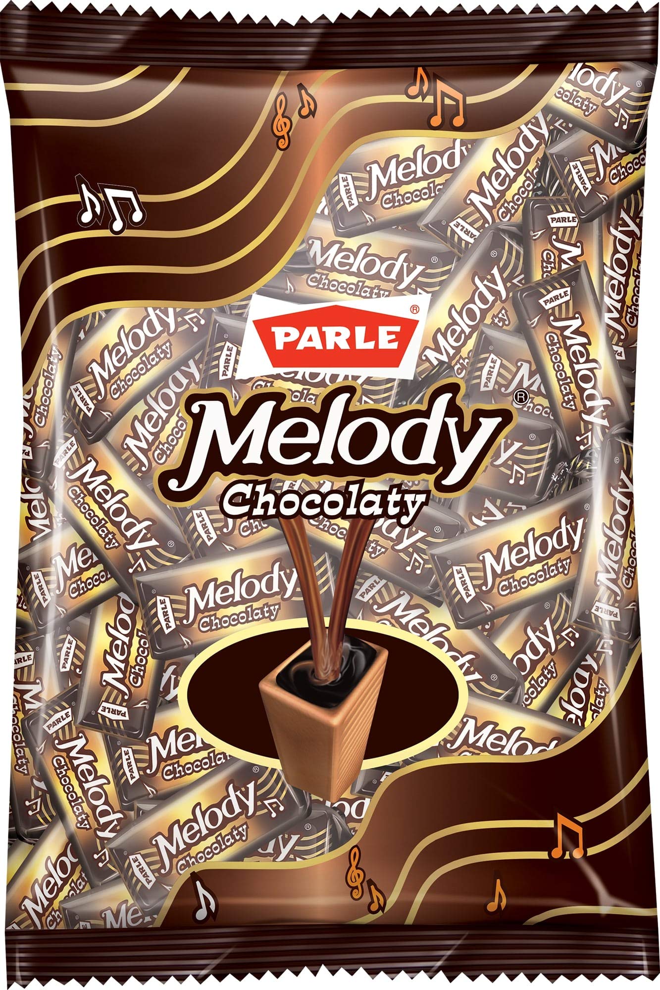 Toffee Melody Chocolaty