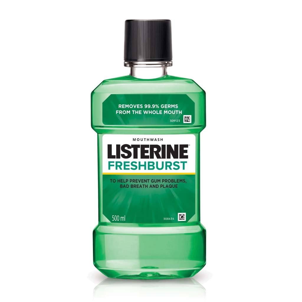 Listerine Freshburst