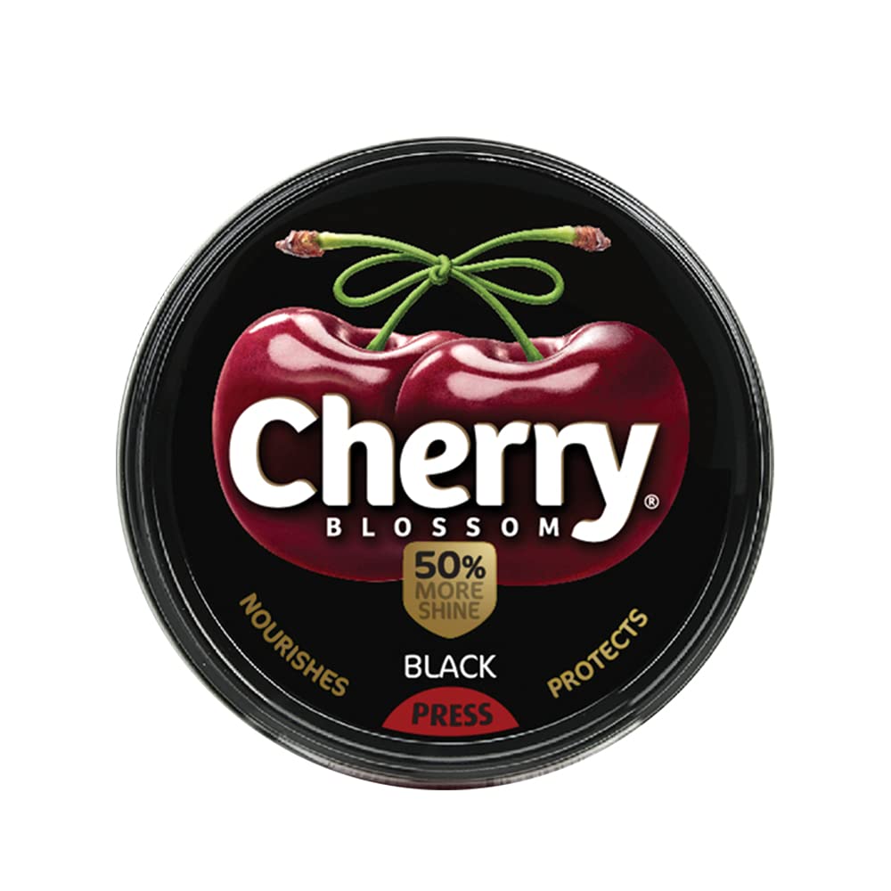 Polish Black Blossom