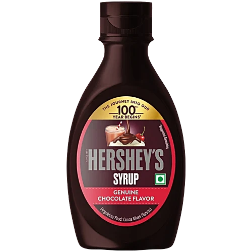 Syrup Genuine Chocolate