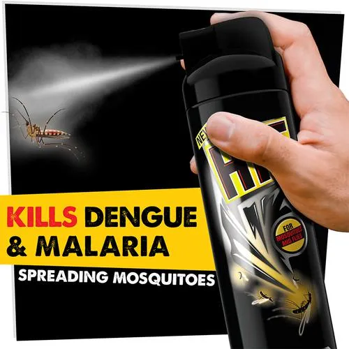 Black Kills Dengue