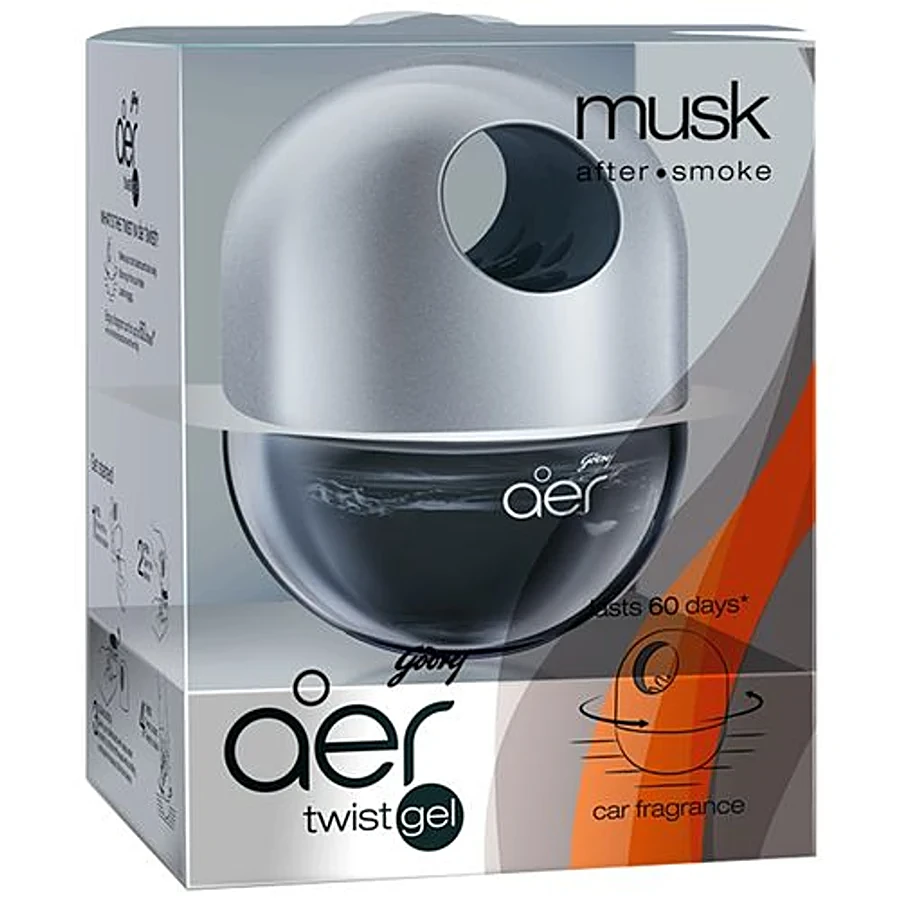 Aer Musk Twist Gel