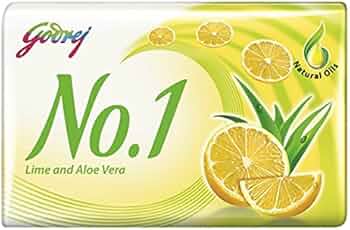 No1 Soap Aloe Vera 5*