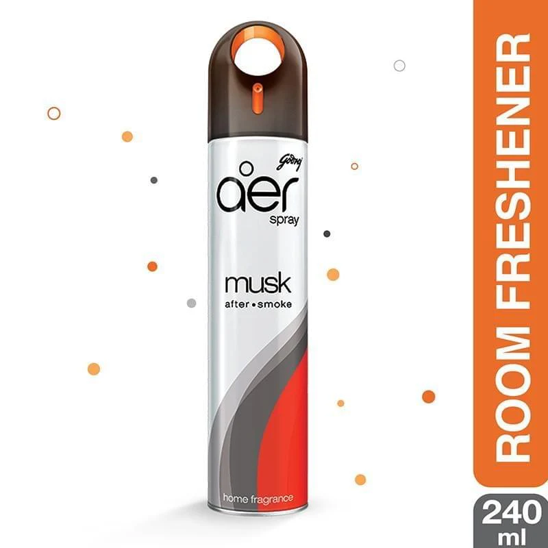 Aer Spray Musk After Smoke