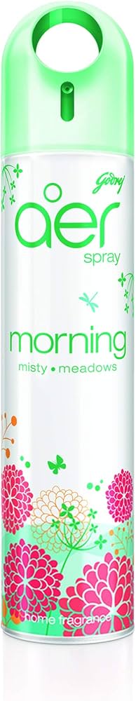 Aer Spray Morning