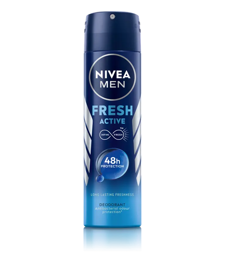 Deo Fresh Active