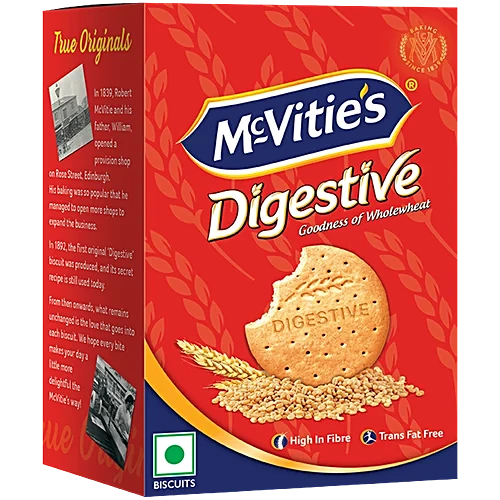 Digestive Whole Wheat