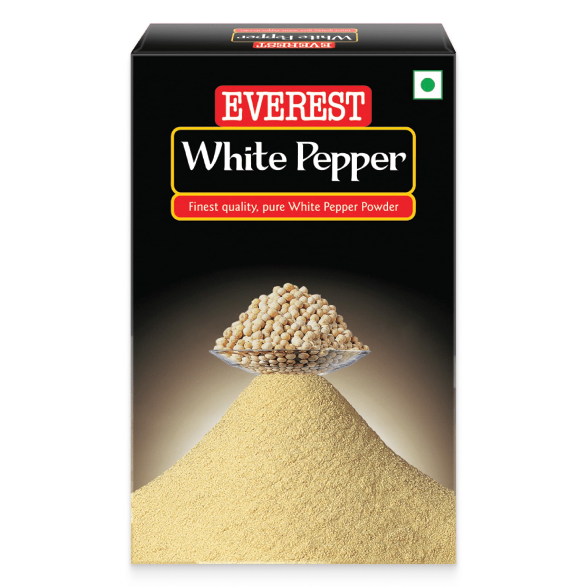 White Pepper