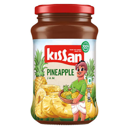 Jam Pineapple Jam