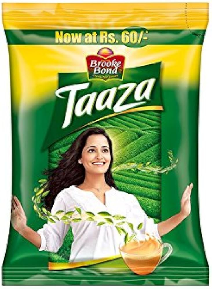 Taaza Tea