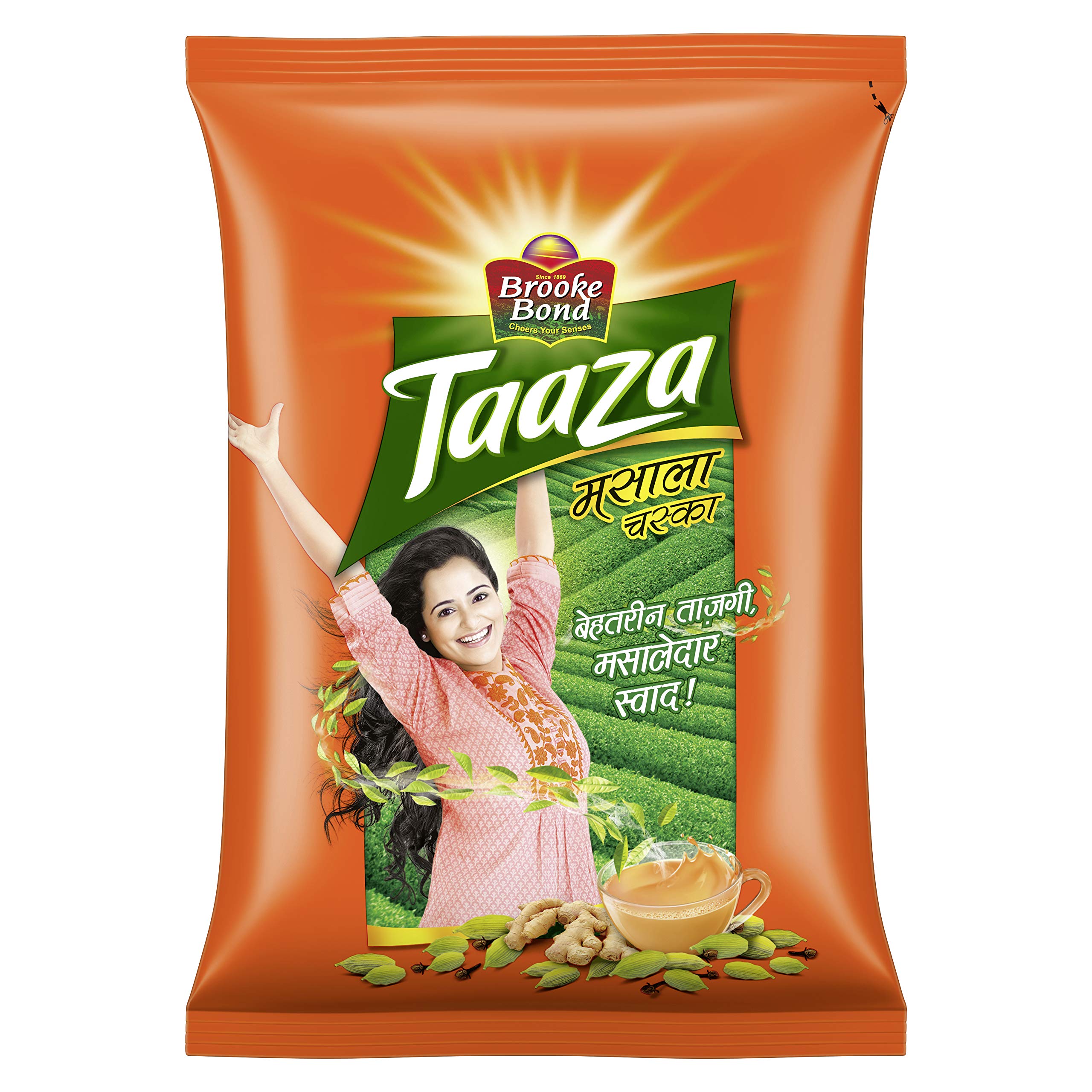 Taaza Masala Chaska Tea