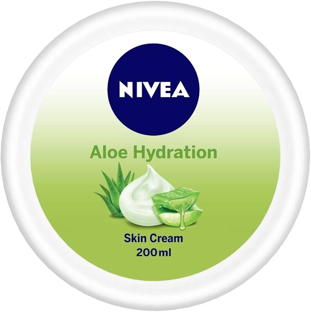Aloe Hydration Cream