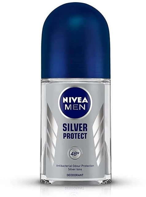 Roll-on Men Silver Protect