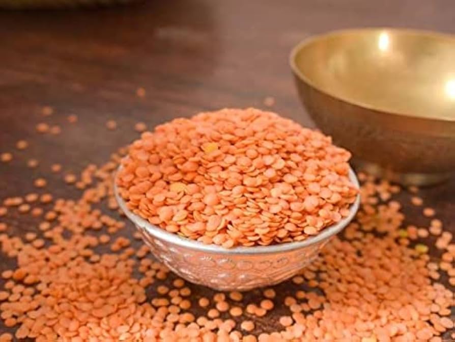 Kb Lal Masoor Dhali